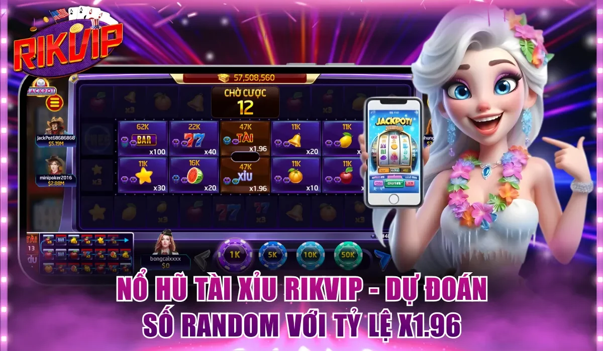 Nổ Hũ Tài Xỉu