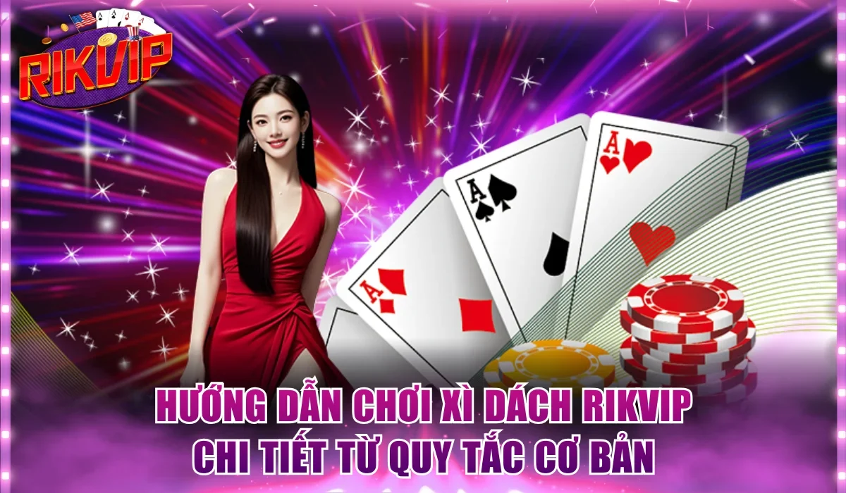 xì dách Rikvip